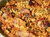 Espagne : Paella Valenciana