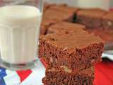 Etats-Unis : Brownie