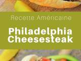 Etats-Unis : Cheesesteak