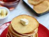 Etats-Unis : Hoecakes