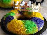 États Unis : King Cake