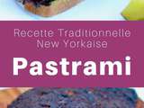 Etats Unis : Pastrami