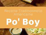 Etats-Unis : Po’ Boy