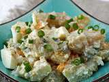 Etats-Unis : Potato salad