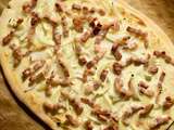 Flammekueche (Tarte Flambée)