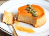 Flan de Calabaza