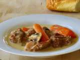 France : Blanquette de Veau