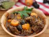 France : Daube Provençale