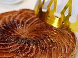 France : Galette des Rois (Pithiviers)