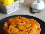 France : Tarte Tatin