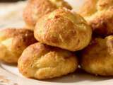 Gougères