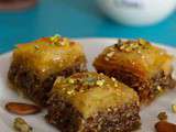 Grèce : Baklava