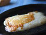 Grèce : Saganaki de Fromage