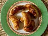 Haïti: Pâté Haïtien (Haitian Patty)