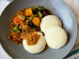 Idli Sambar