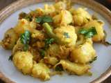 Inde : Aloo Gobi