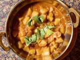 Inde : Aloo Masala