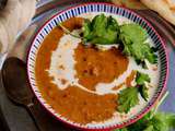 Inde : Dal Makhani