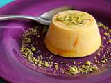 Inde : Kulfi à la Mangue