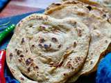 Inde : Paratha