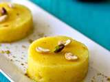 Inde : Pineapple Kesari (Kesari à l’Ananas)