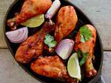 Inde: Poulet Tandoori