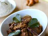 Indonésie : Rendang