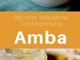 Irak : Amba