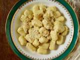 Italie : Gnocchi