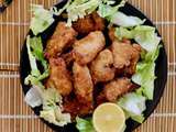 Japon : Karaage (Tori No Karaage)