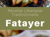 Liban : Fatayer