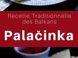 Macedoine : Palačinky