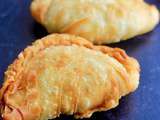 Malaisie : Karipap (Curry Puff)