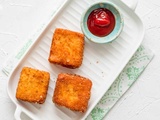 Mozzarella in Carrozza