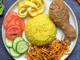 Nasi Kuning