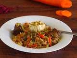 Ouzbékistan : Plov