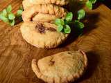 Paraguay : Pastel Mandi’ó (Empanada de Mandioca)