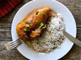 Philippines : Adobo de Poulet (Adobong Manok)