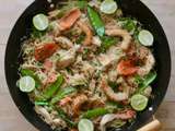 Philippines : Pancit Bihon Guisado