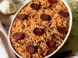 Portugal : Arroz de Pato