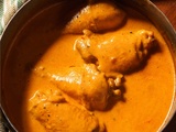 Poulet au Paprika