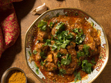 Poulet Vindaloo