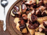 Pulpo a la Gallega