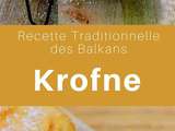 Serbie : Krofne