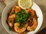 Shrimp Creole