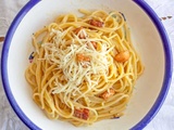 Spaghetti alla Carbonara