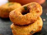 Sri Lanka : Ulundu Vadai (Medu Vada)