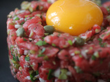 Steak Tartare