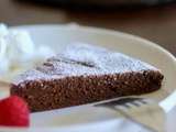 Suède: Kladdkaka