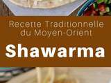 Syrie : Chawarma